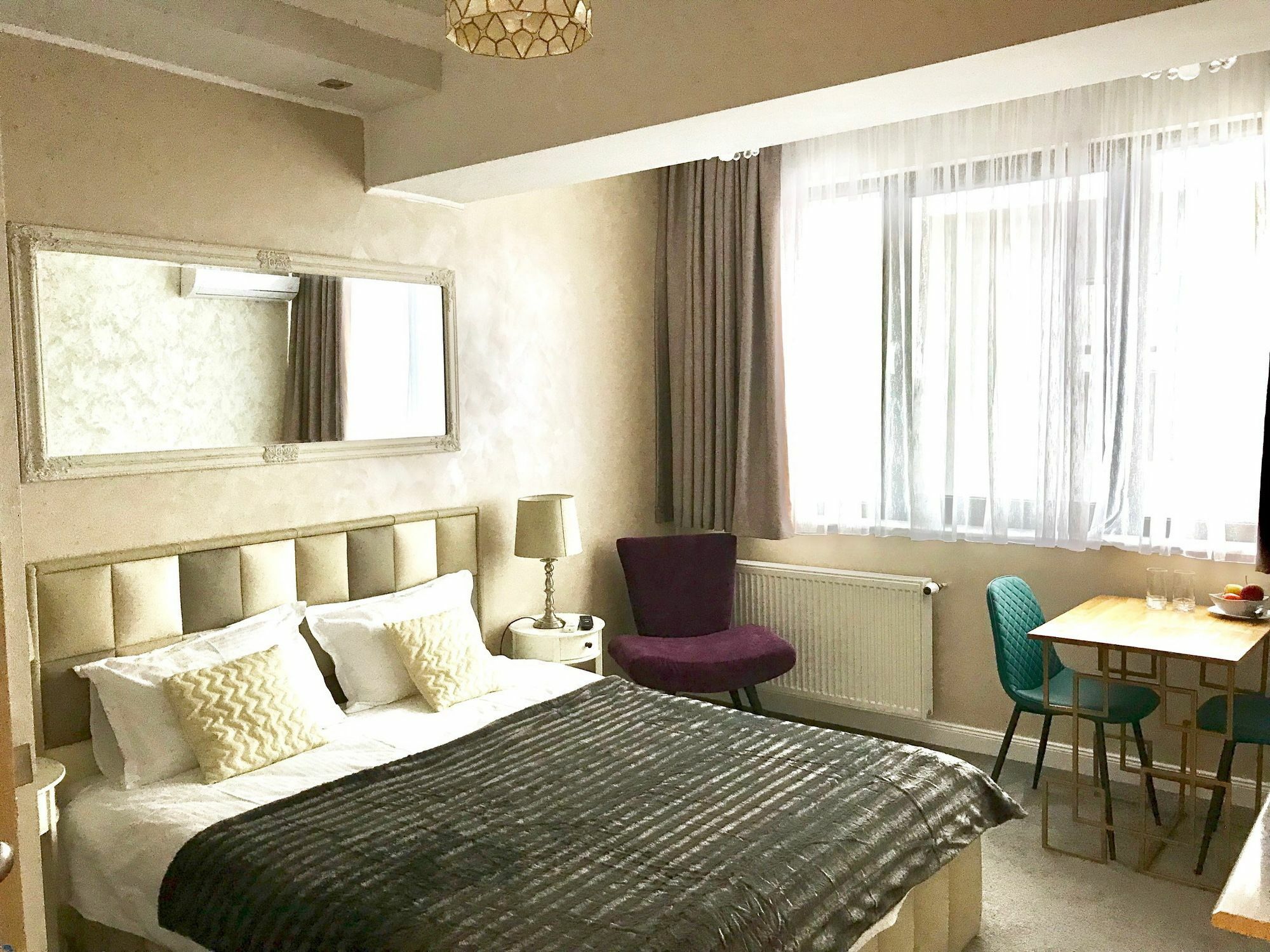 Brater Luxury Otel Bükreş Dış mekan fotoğraf
